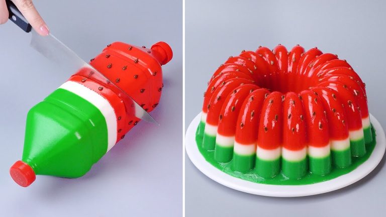 🍉 Amazing and Fresh Watermelon Dessert Recipes 🍉 Top Delicious Watermelon Cake Recipes