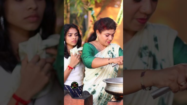 ഞാൻ സ്പൂൺ എടുത്തില്ല മാളു  #porkrecipe #therealtasteofkerala