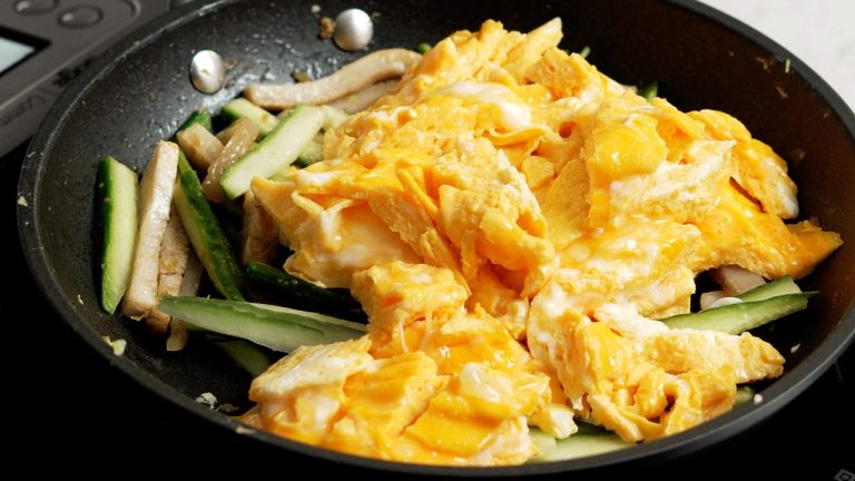 Moo Shu Pork — Cook Once, Stir-Fry All Week (No Wok)