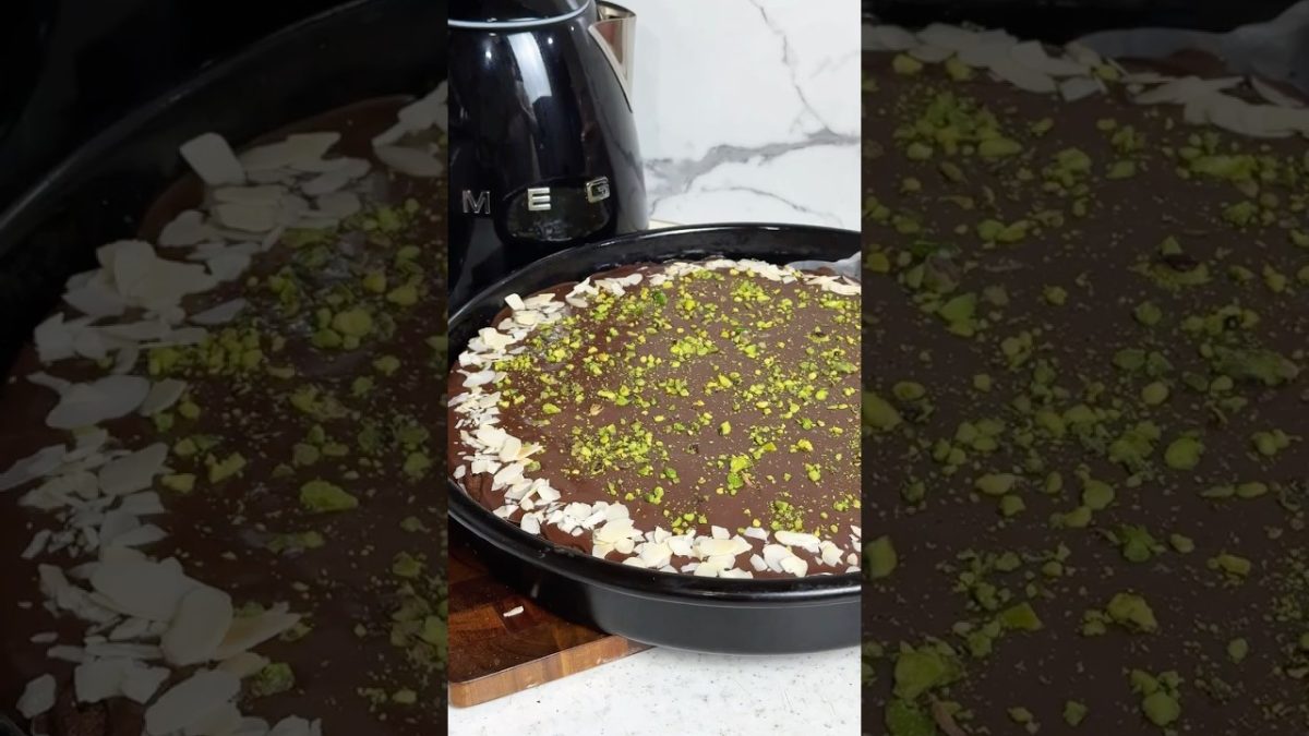 Shikoladli perog #food #cakenkitchen #recipe #thebakefeed #cake #chocolatecakeinkadai #dessert