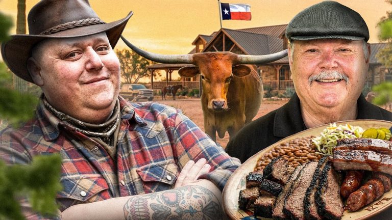 Ich teste das berühmteste BBQ in TEXAS 🤠🇺🇸 | FOLGE 4
