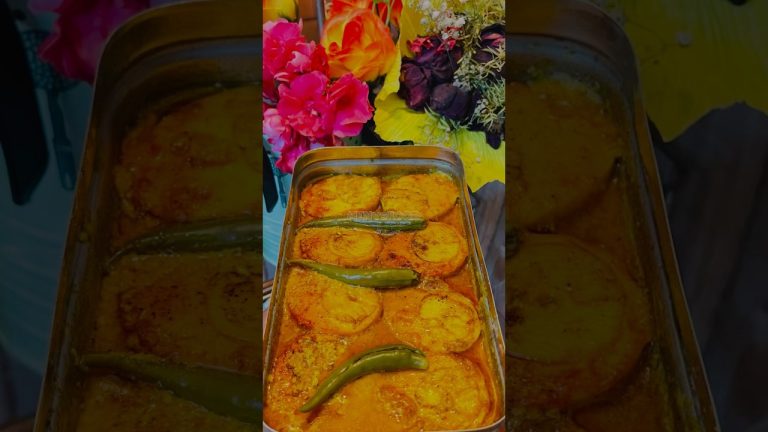 Delicious Dim Bhapa RECIPE | Steamed Egg Recipe