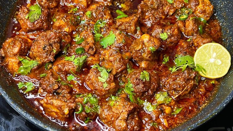 PUNJABI MASALA FRIED CHICKEN – Dhaba Style | Bohot Hi Lazeez Aur Lajawab Chicken Fry Recipe