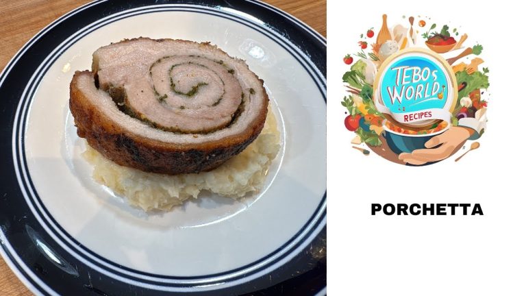 Porchetta: Italy’s Legendary Roast Pork | Recipe & History