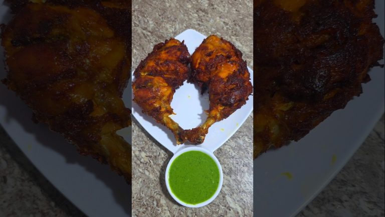 Chicken 🐔Leg🍗 Fry🔥चिकन फ्राई || Spicy & Crispy Chicken Recipes #shorts #shortsfeed #ytshorts #food
