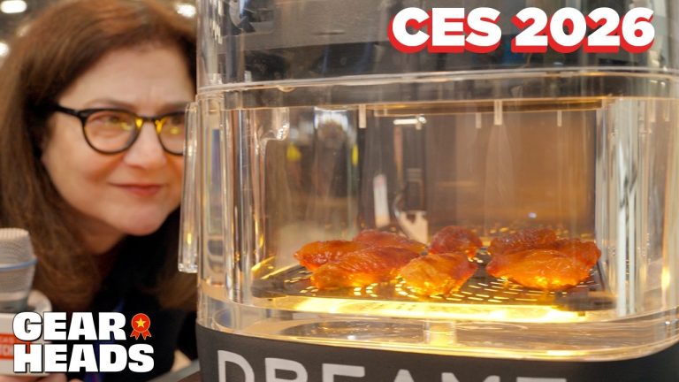 CES 2026 Kitchen Tools and Tech You Must See | Gear Heads