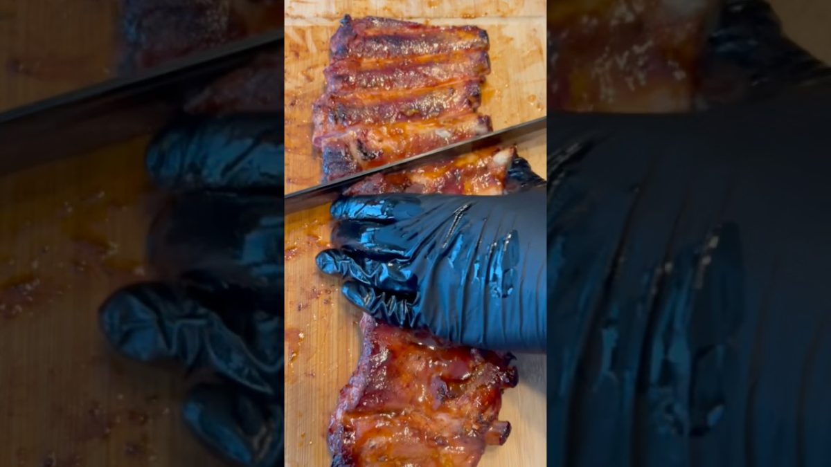 Best Grilled St Louis Ribs to Epic BBQ Sandwich