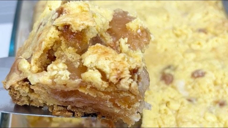 Easy Dessert Recipes