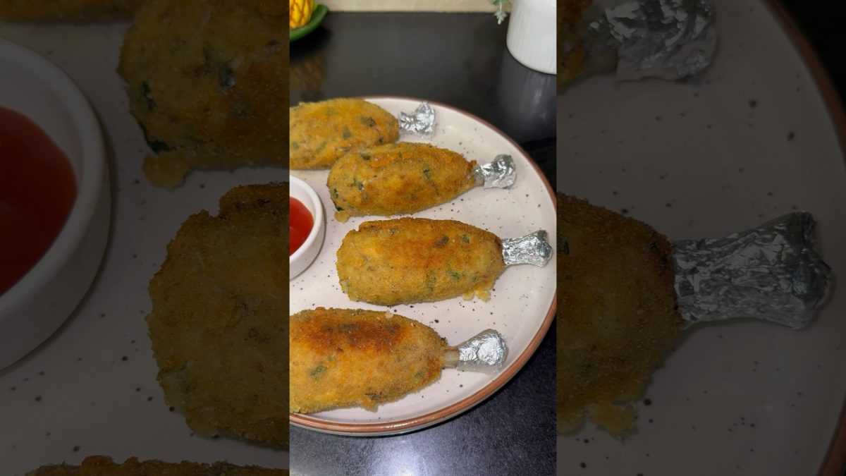 Chicken Drumsticks Recipe | Ramdan Special Recipes