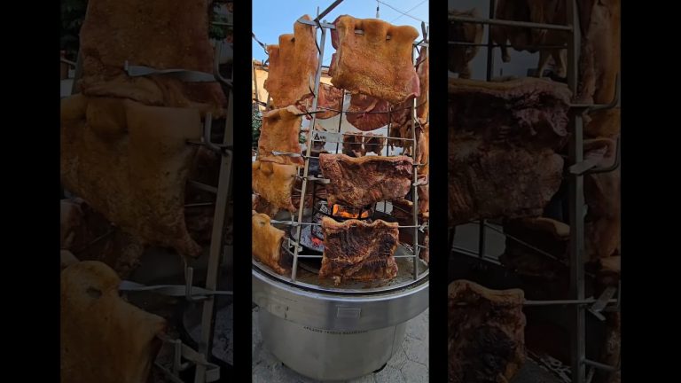 Αντικριστά, Κρήτη και καλή παρέα #bbq #grill #tastyfood #grilling #pork #meat #antikristo #crete