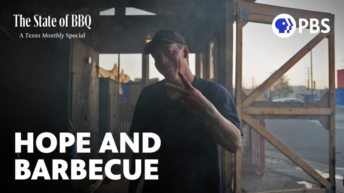 Inside the El Paso BBQ Joint Serving Up Hope