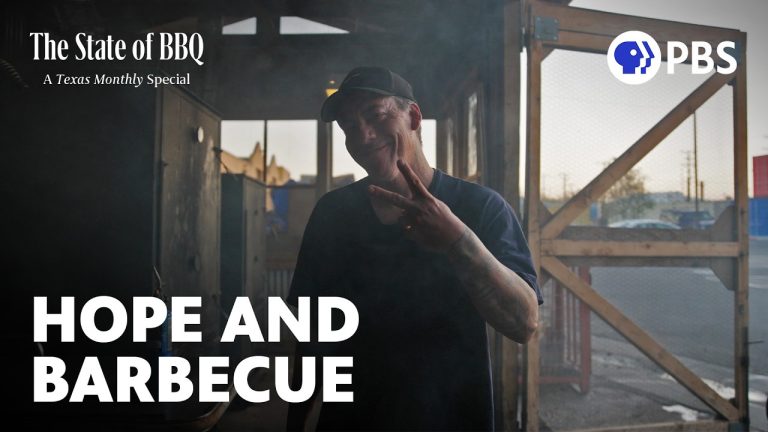 Inside the El Paso BBQ Joint Serving Up Hope