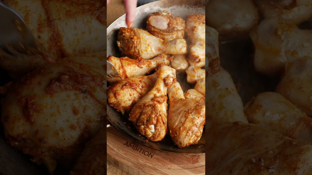 Kurczak BBQ #przepis #cooking