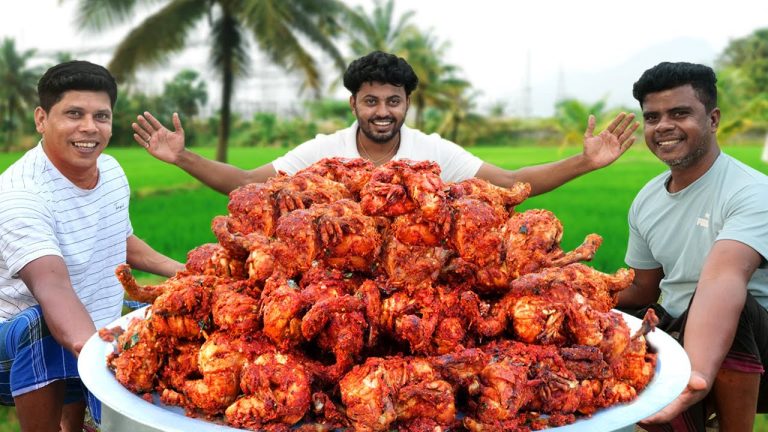 TAMIRAND CHICKEN FRY | Whole  Tamarind Chicken Fry Recipe | Full Chicken Fry Recipe