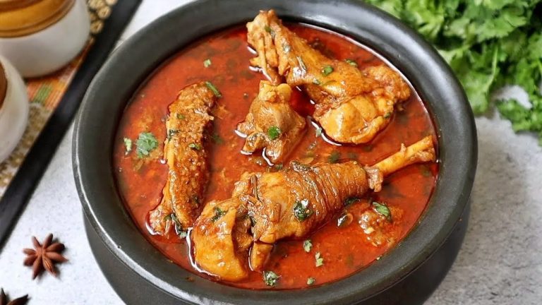 నాటుకోడి కూర👉ఇలా మసాలా పెడితే మంచి రుచిగా కుదురుతుంది😋Country Chicken👌Natu Kodi Kura😋Chicken Curry