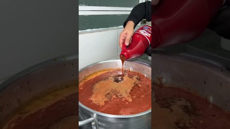 O SEGREDO do nosso Barbecue Caseiro! 🍅🔥 (Sem desperdício)