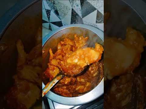 Chicken masala fry recipe|Easy Homemade chicken fry recipe #shorts #chicken #chickenfry