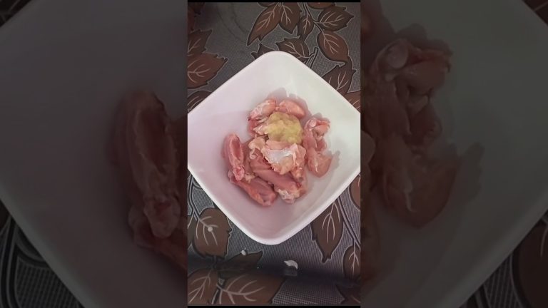 butter chicken recipe#short feed#trending #YouTube shorts