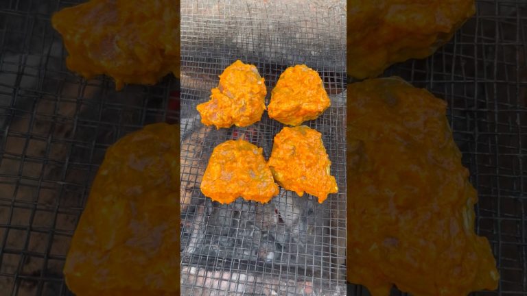 Fish Roast in Village Style 😛#shorts #roast #food