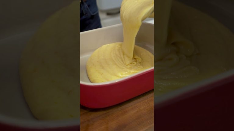 Semolina Cake Recipe 🍊🌹 SOFT & DELICOUS TASTE | Eat and Shine ☀️