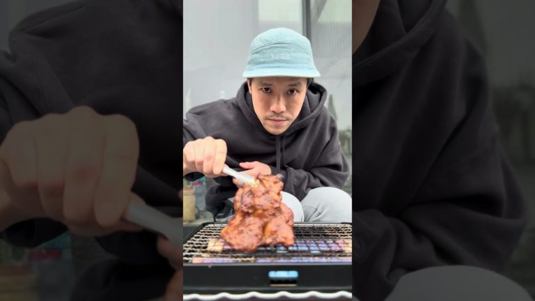 Iwatani BBQ Aburyia #outdoor #cooking #camplife