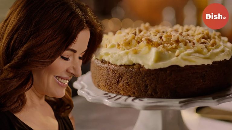Nigella Lawson's Delicious Dessert Recipes | Nigella At My Table
