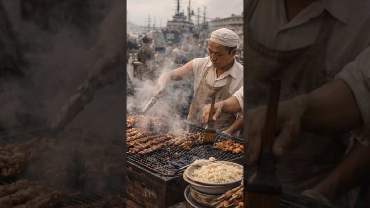 The History of Mongolian BBQ (and how it became jerky)