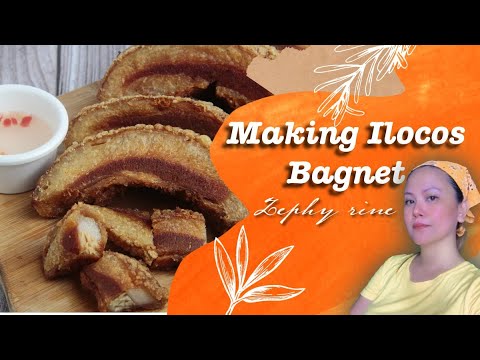 🔥 Ilocos Bagnet Recipe | Super Crispy and Juicy Pork Belly! #PorkRecipe#CrispyBagnet