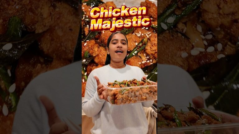 ఇది తిన్నారంటే మతి పోతుంది #telugushorts #cooking #recipe #chickenmajestic #chickenstarterrecipes