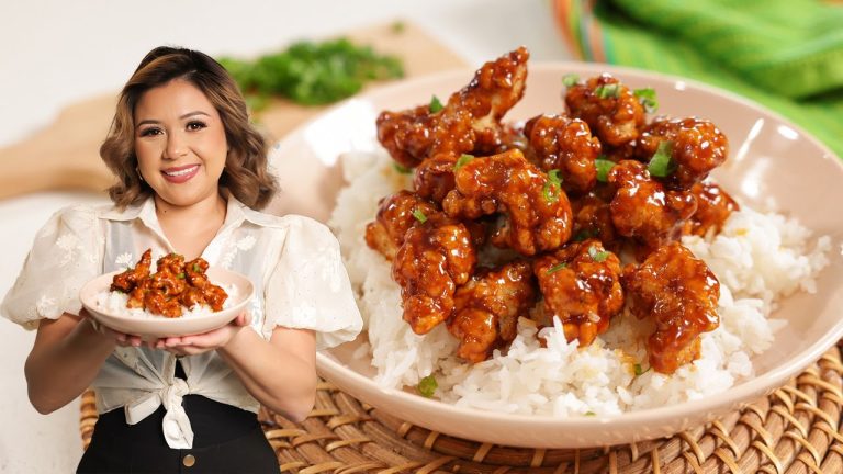 Better Than Takeout: Crispy Firecracker Chicken