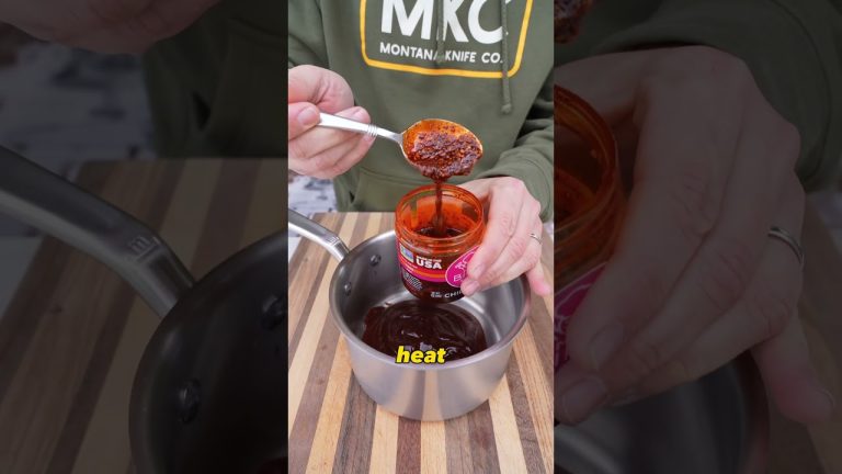 The best chicken lollipops