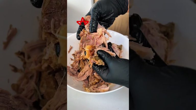 ¡Así se hace el pan con lechón cubano más fácil!