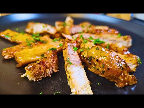 Cook Pork Chops Like A Pro | Easy Technique | Juicy