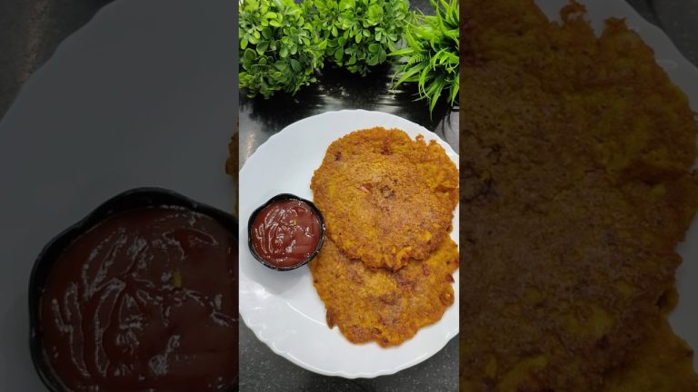 High Protein Breakfast Recipe 🫕#homeremedy #trending