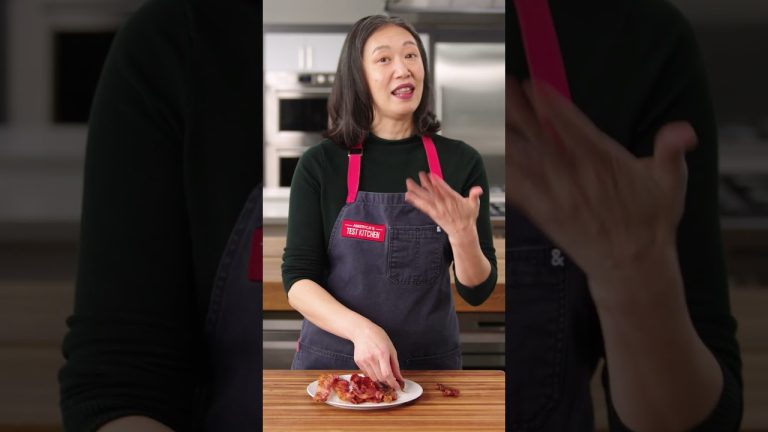 What’s Your “Perfect” Bite of Bacon?