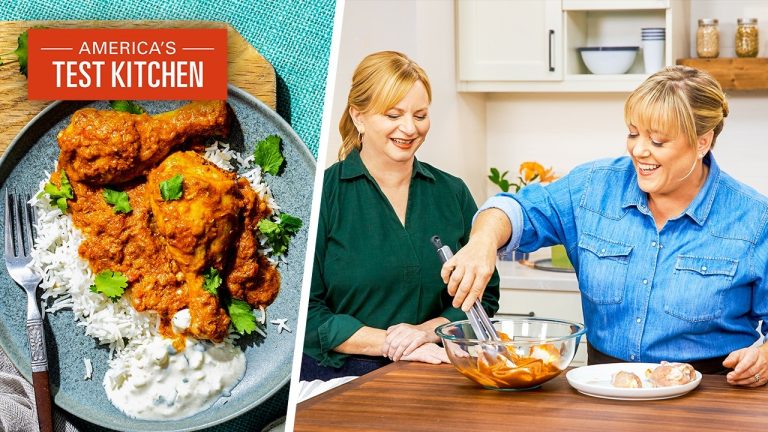 The Most Aromatic Chicken Curry You’ll Ever Make (Kombdi, Jira Ghalun) | America’s Test Kitchen