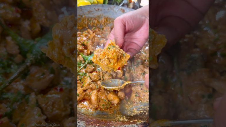 Chicken Maharani🤭🔥🤤#shorts #trendingshorts #recipe