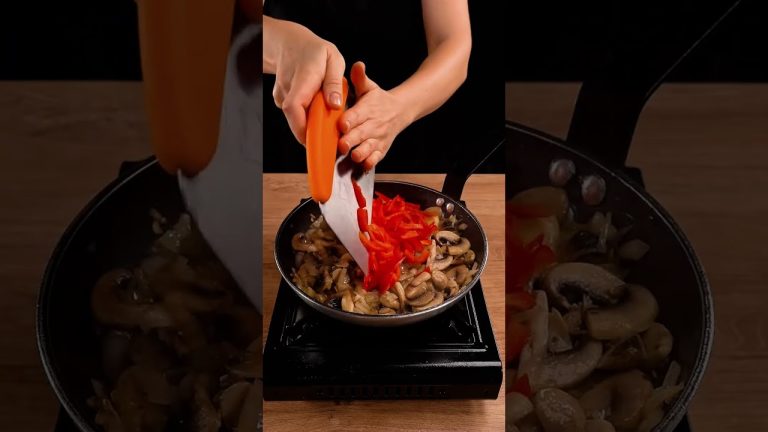 You will be delighted with this trick! That's the only way I cook pork tenderloin #shots #food#meat