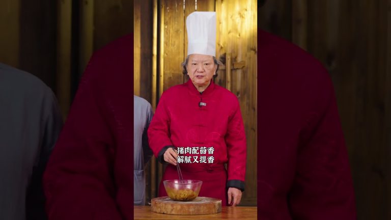 这样做的茴香小酥肉太对味！满嘴都是肉香混着茴香味Better than Snacks! 🥓 Secret to Ultra-Crispy Chinese Fennel Pork Strips