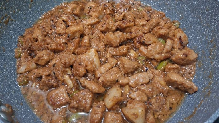 Bicol Express na Nagmamantika mas Masarap | Pork Recipe