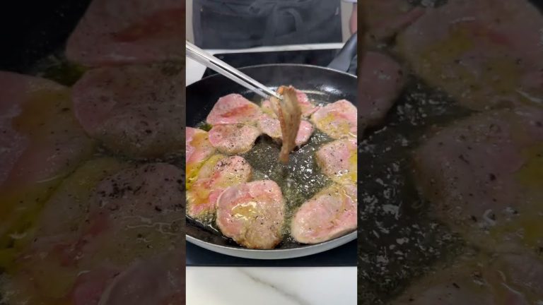 Valdostana Veal Cutlets 🥩🧀