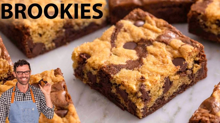Easy Brookies Recipe