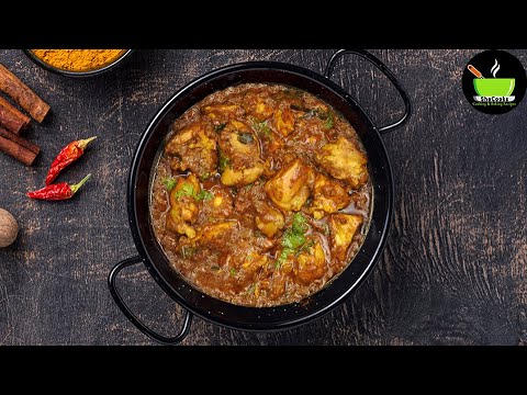 Pepper Chicken Recipe | Chicken Milagu Varuval | Chicken Gravy Recipe | How to make pepper chicken