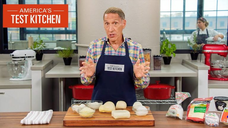 The Best Mozzarella at the Grocery (and How To Cook With Them) | America’s Test Kitchen