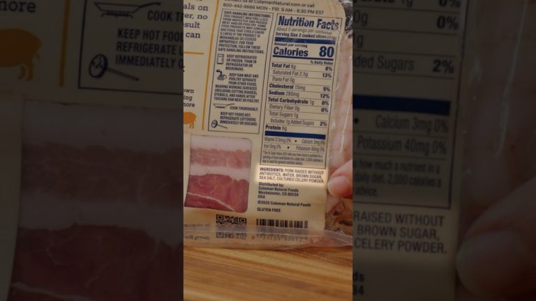 Does Uncured Bacon Mean It’s Nitrite-Free? Not Exactly.