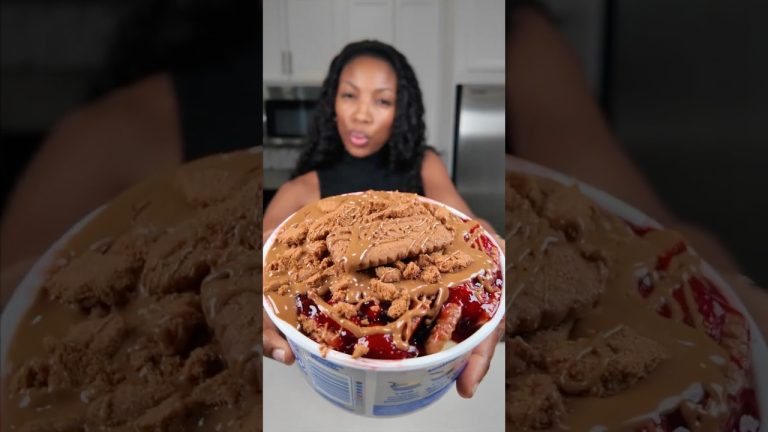 VIRAL BISCOFF NO BAKE CHEESECAKE