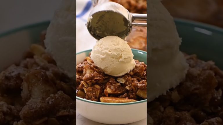 4 Ingredient Easy Vanilla Ice Cream Recipe (No Machine)