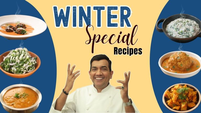 Winter Special Recipes | Seasonal Vegetables | Comfort Food for Cold Days
