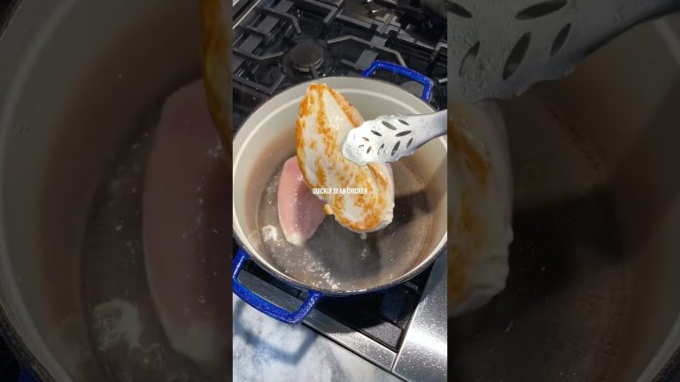 30-Minute High-Protein Chicken Noodle Soup Recipe