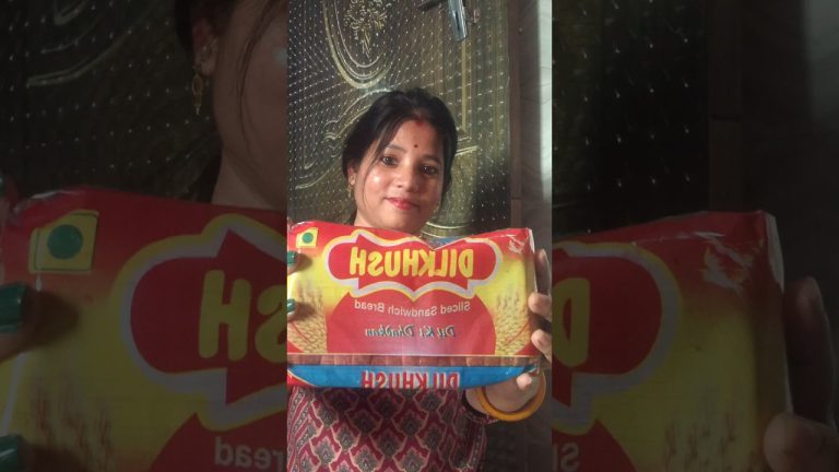 Bread Creamy Gulab Jamun | Easy Indian Dessert l Dilkhus Gulab Jamun l #shorts #sweets #desserts